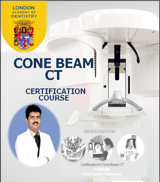 Fellowship Course In Cone Beam CT